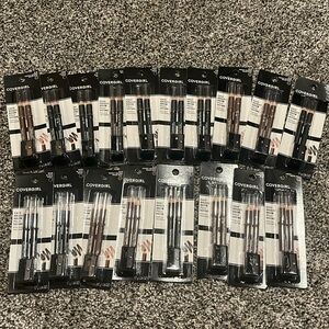 Covergirl Brow Fill+Define Pencils 17 Pack Bundle New